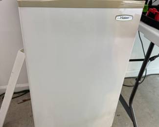 Dorm fridge