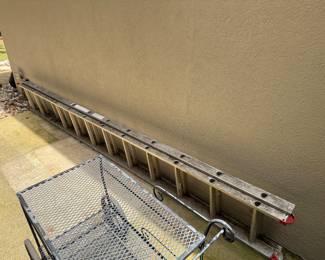 Extension ladder