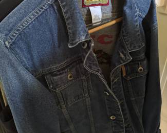 Vintage Jean jackets