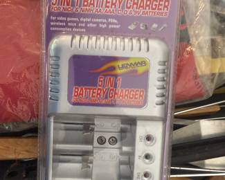 Battery charger