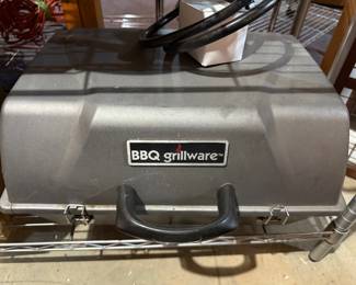 Portable grill
