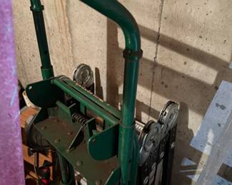 Convertible Utility dolly