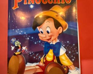 Pinocchio