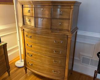 Tall dresser