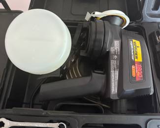 Paint sprayer