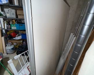 Giant whiteboard