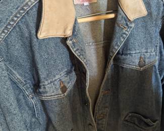 Vintage Jean Jackets