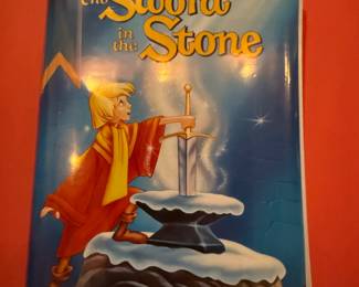 The Sword and The Stone