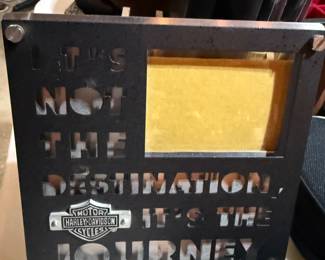 Harley decor