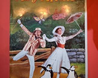 Mary Poppins