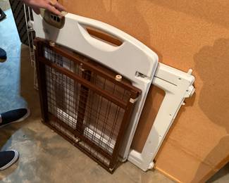 Dog gates