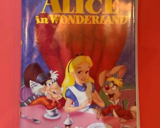 Alice in Wonderland