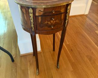 Unique decorative table