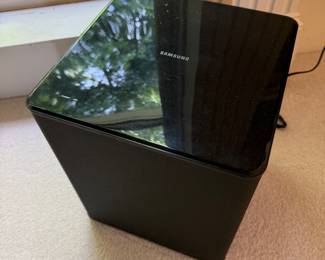 Samsung Surround Sound Speaker System