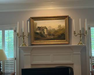 Framed Artwork