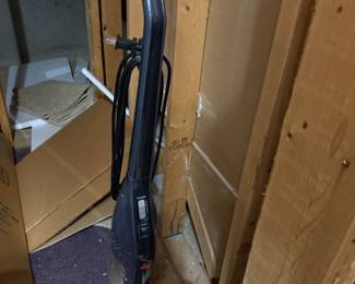 Stick vacuum