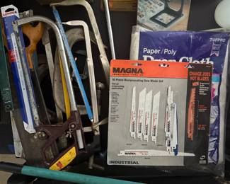 Hand saws