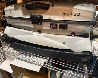 Grill 2 Go
