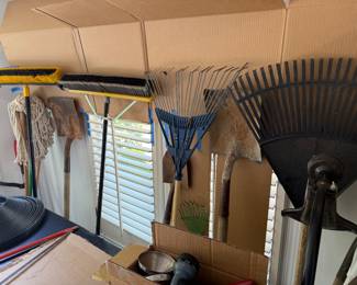 Yard tools