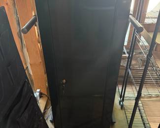 Gun safe