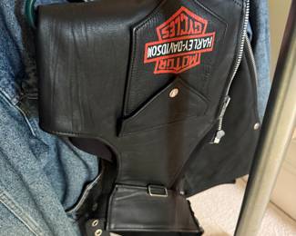 Harley Davidson Chaps
