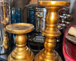 Candlesticks