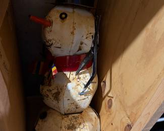 Frosty the Snowman