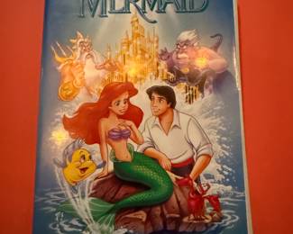 The Little Mermaid