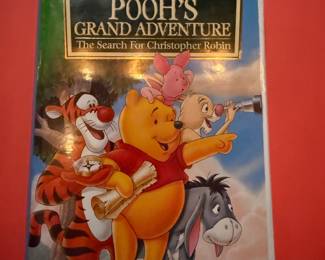 Pooh’s Grand Adventure