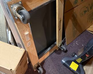 Movers dolly