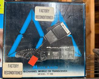 CB radio