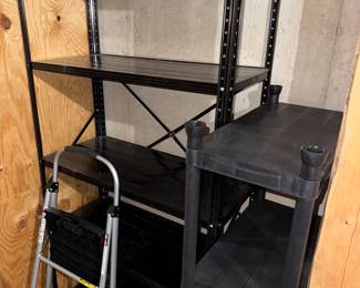 Shelving