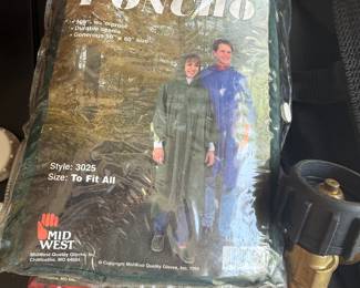 Ponchos