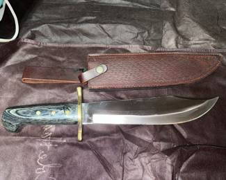 Stunning Bowie knives