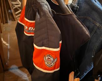 More Harley-Davidson riding gear