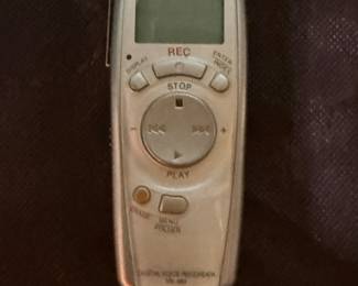 Dictaphone