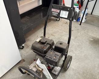 Power washer