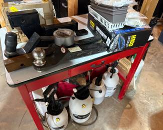 Variety of truck hitches