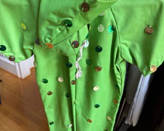 Wear this to the next office party!