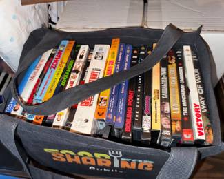 DVDs