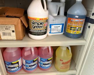 Windshield washer fluid
