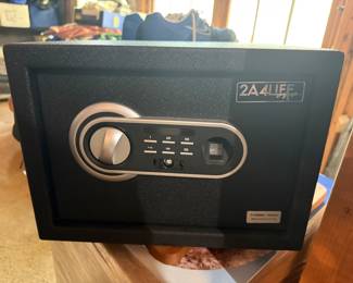 Small safe