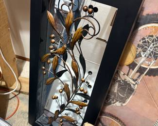 Gorgeous bird decor