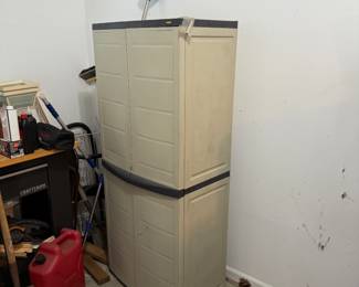 Rubbermaid garage storage cabinets