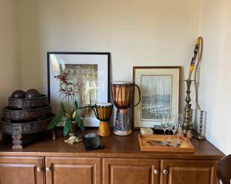 Ethic collectibles from around the world 