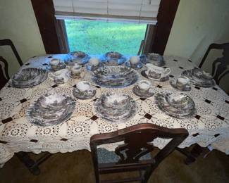 Vintage Yorkshire China