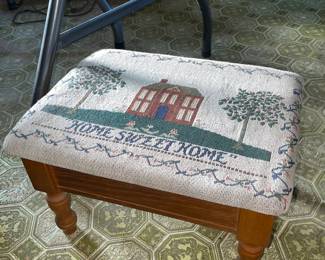 Foot stool