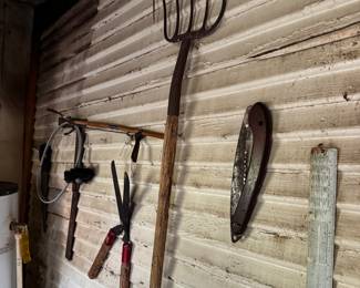 Yesterdays hand tools