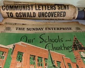 Historic Newspaper