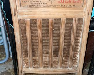 Washboard